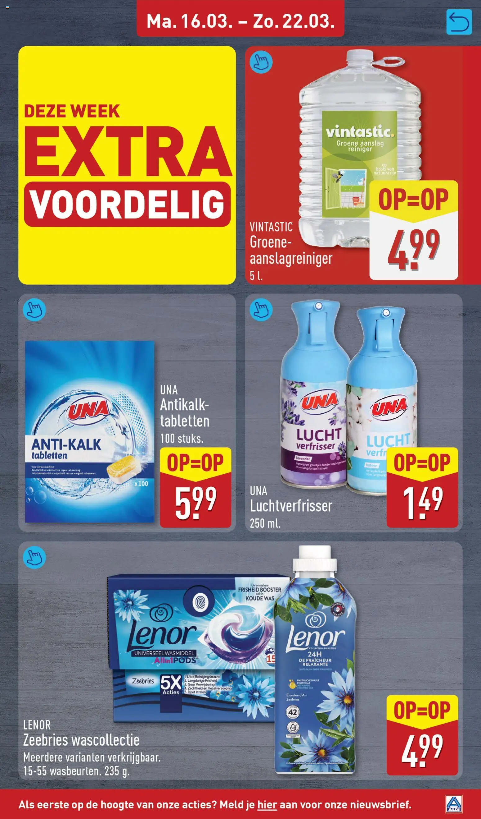 {H1} | Pagina: 23 | Producten: Wasmiddel, Wasmachine, Geur, Was