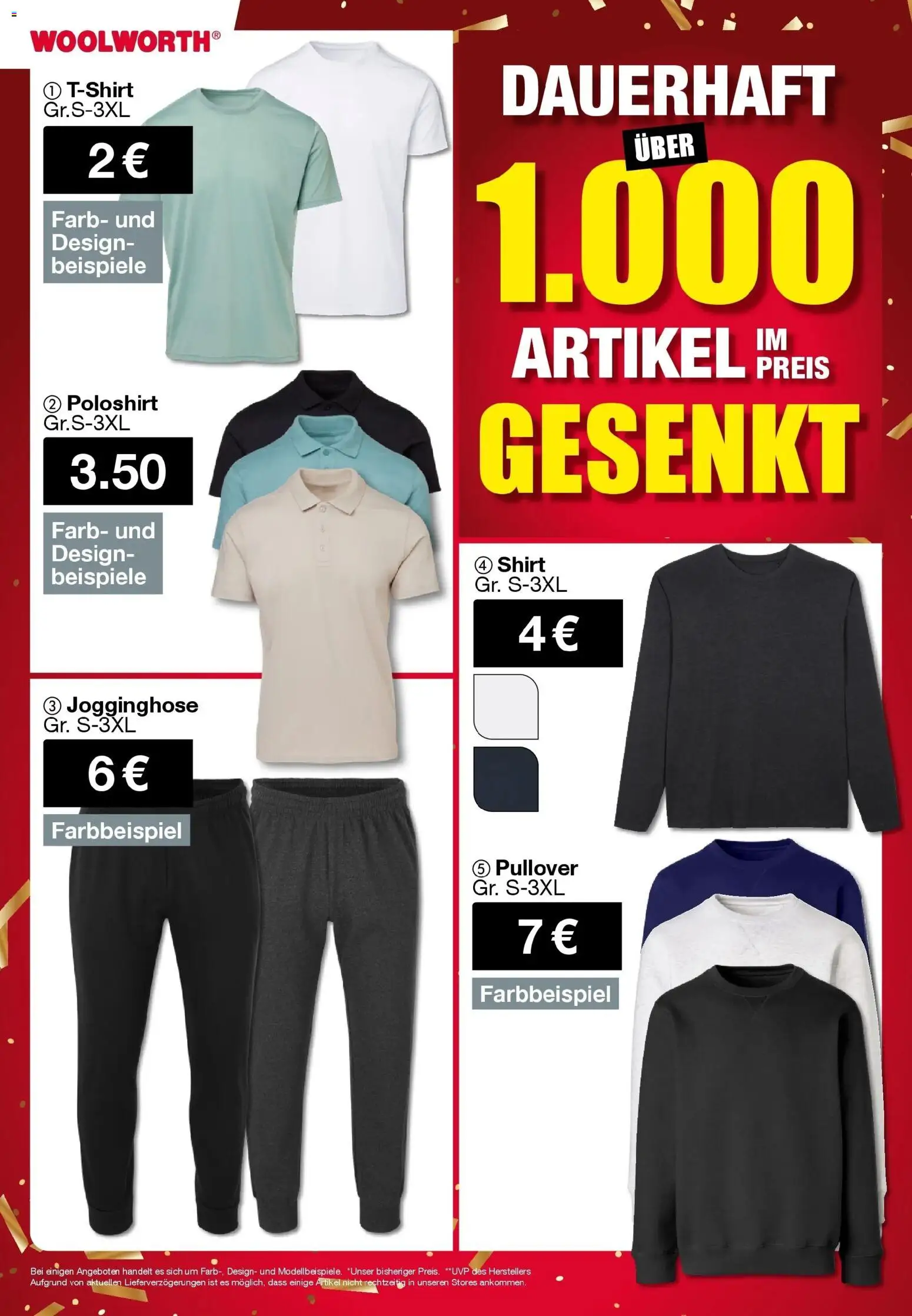 Woolworth Flugblatt - Eisenstadt, Mürzzuschlag, Kapfenberg gültig ab 30.01.2026 | Seite: 12 | Produkte: Pullover