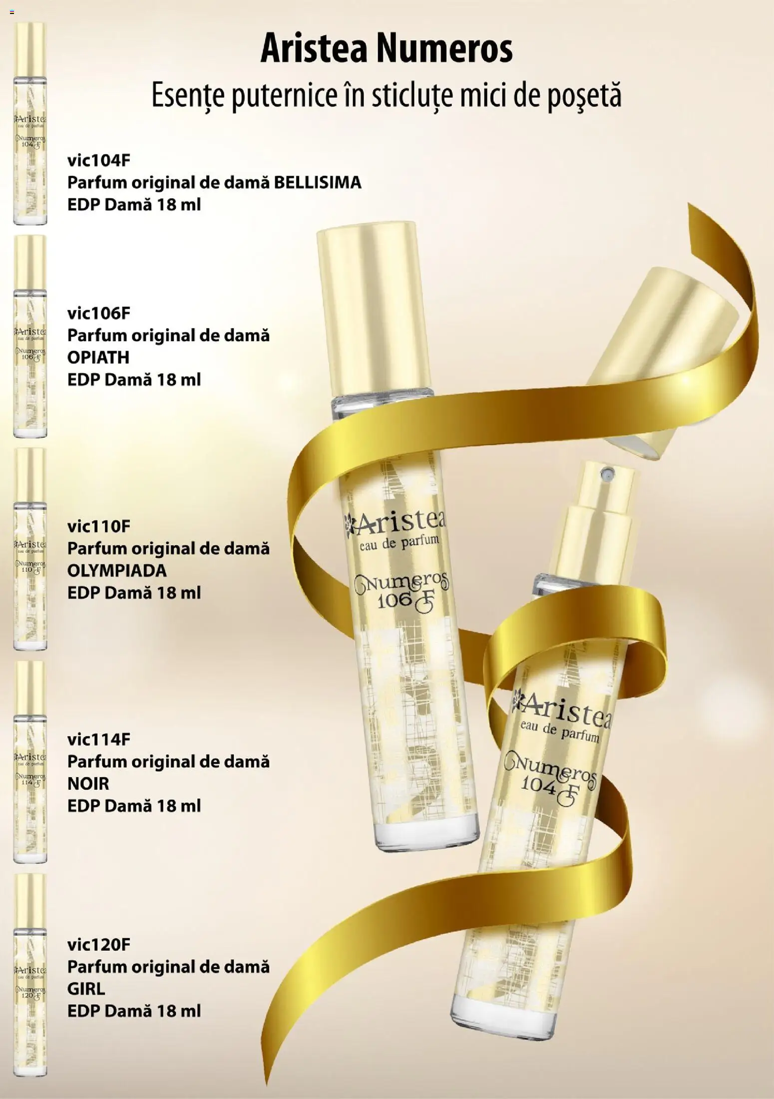 Noul catalog Lady’s – valabil de la 19.12.2019 | Pagină: 8 | Produse: Mici, Parfum