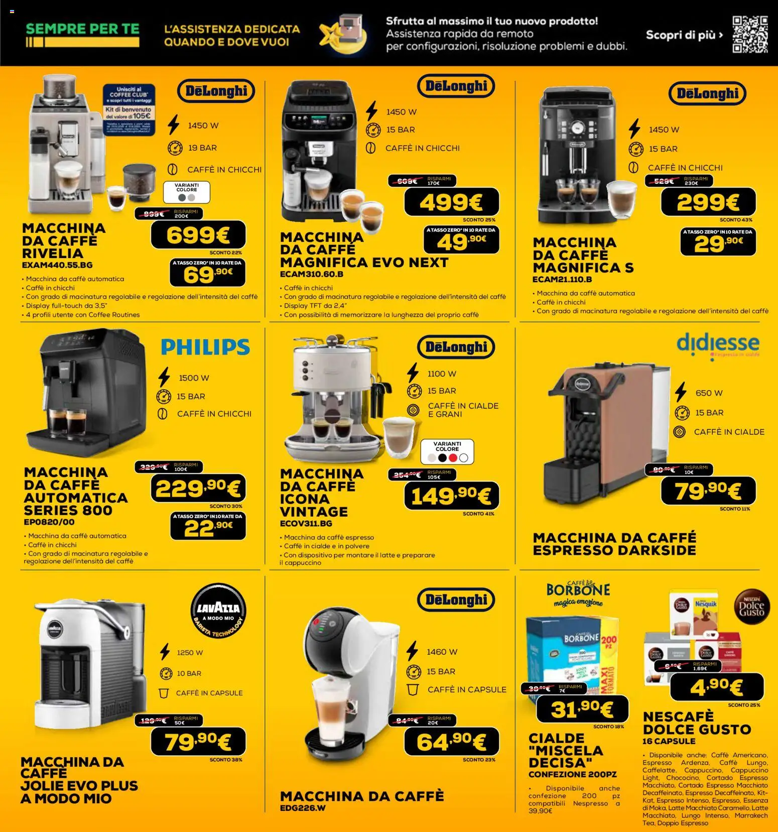 Volantino Euronics del 13.11.2025 | Pagina: 45