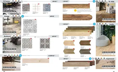 Náhled letáku Siko koupelny katalog Koupelny 2025/2026 od 14.10.2025 | Strana: 109