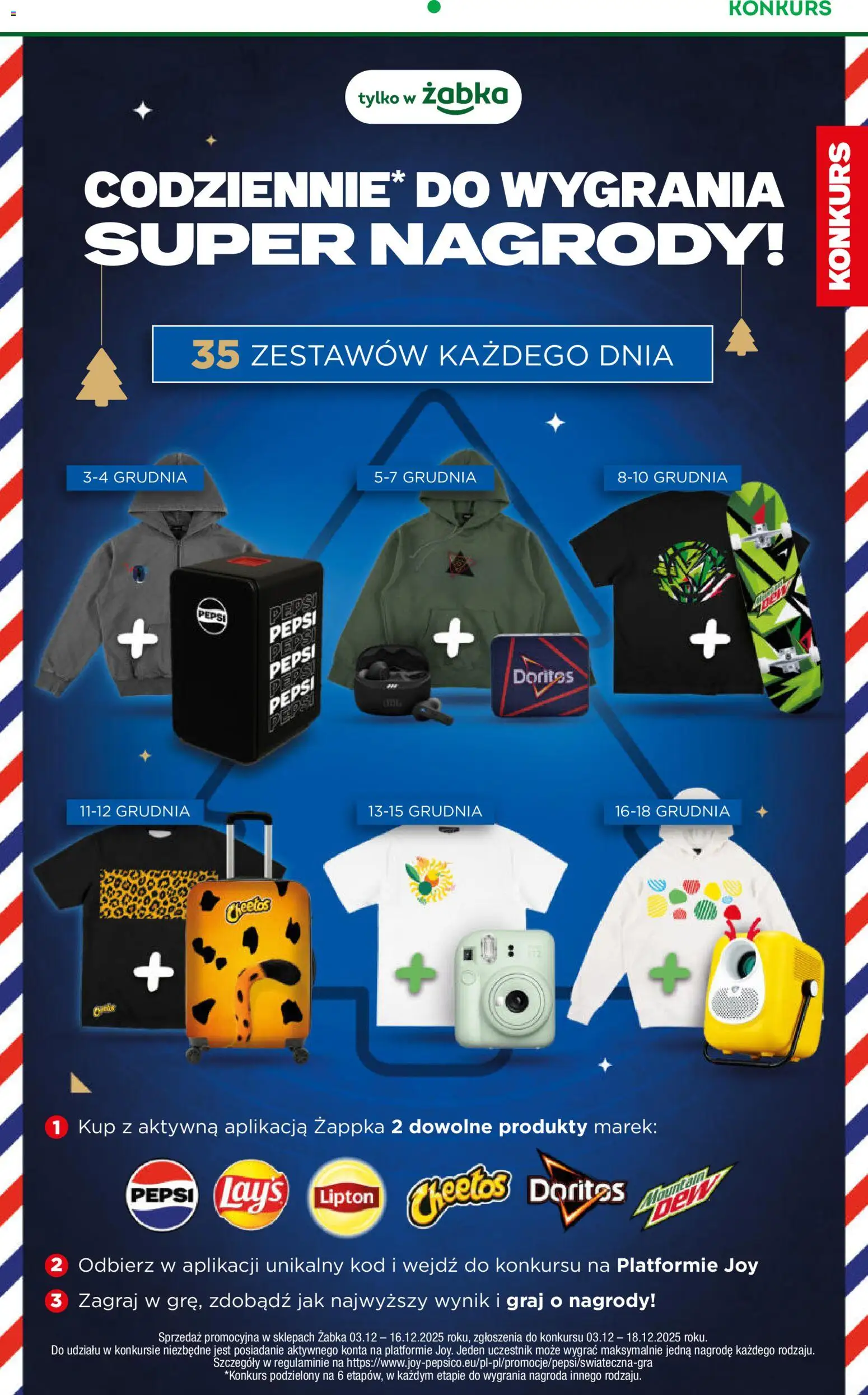 Żabka Gazetka od 03.12.2025 | Strona: 29