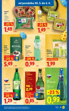 Lidl leták platný od 30.03.2026 | Strana: 45