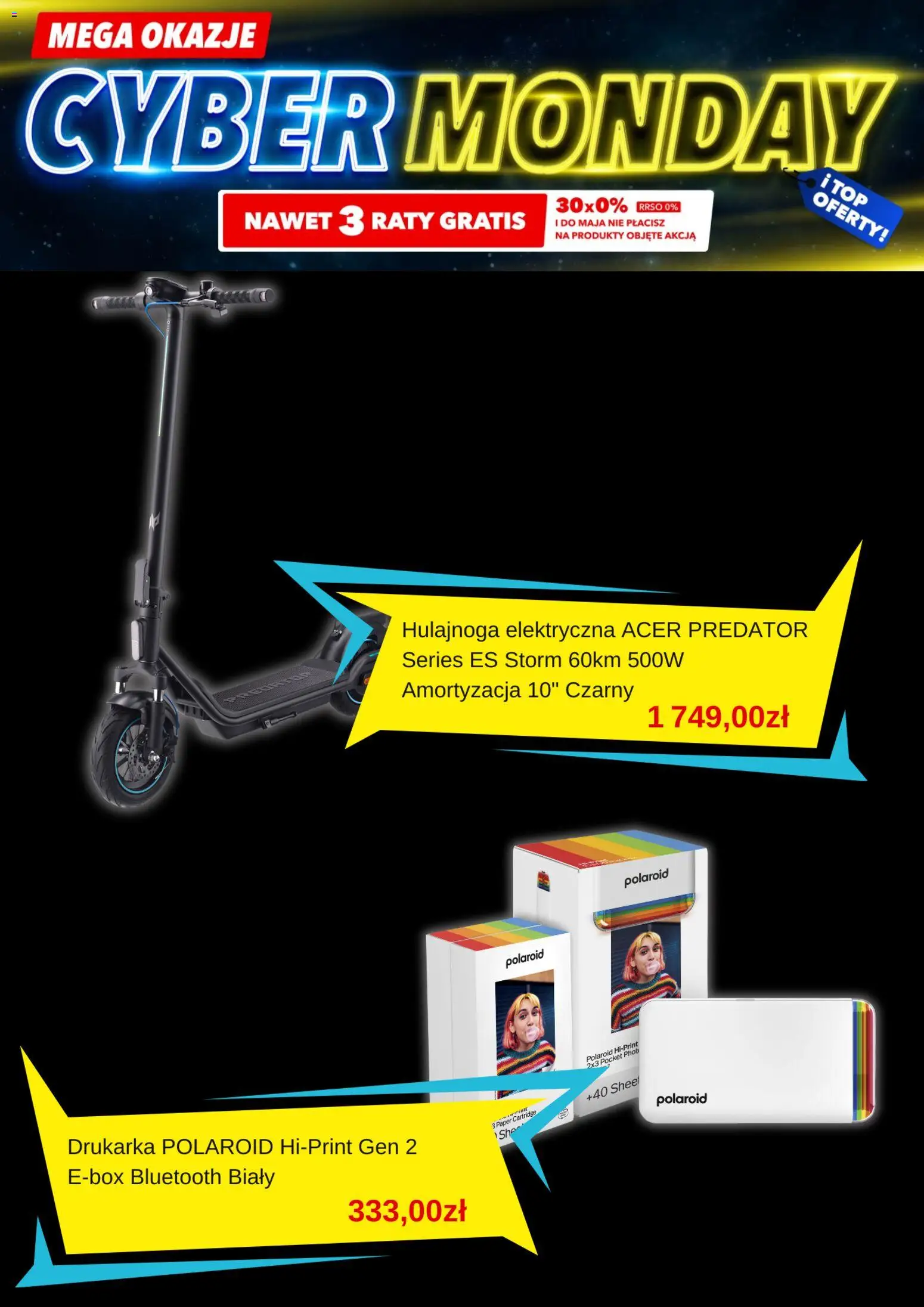 Mediaexpert promocje - Cyber Monday od 01.12.2025 | Strona: 5