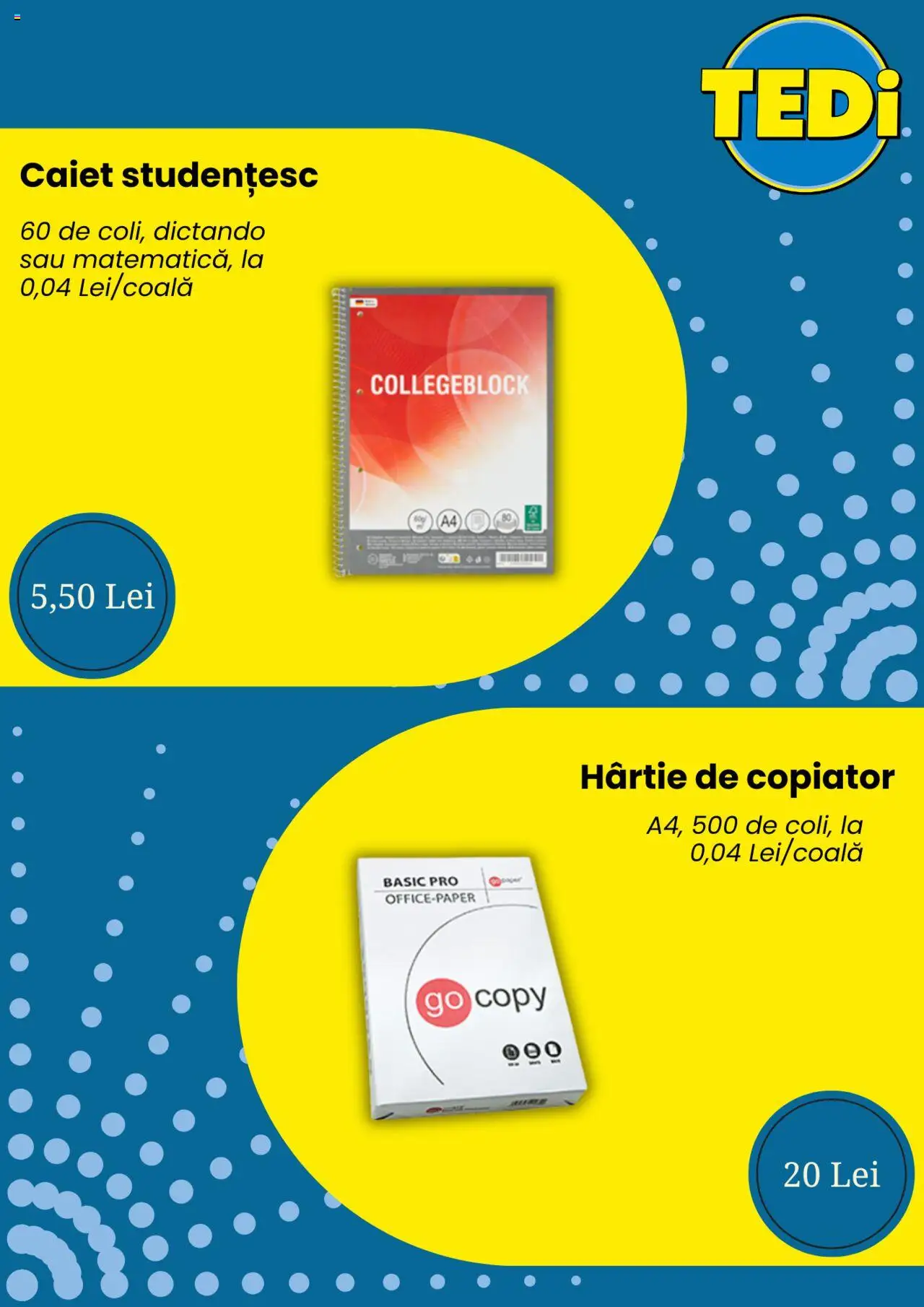 Catalog TEDi – valabil de la 18.08.2025 | Pagină: 2
