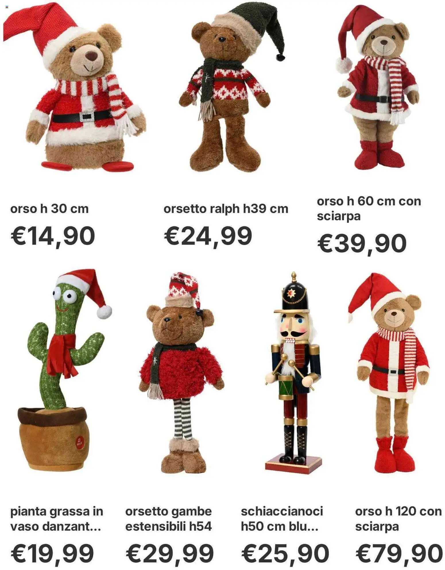 Volantino Brico Center del 12.11.2025 | Pagina: 28 | Prodotti: Sciarpa, Vaso