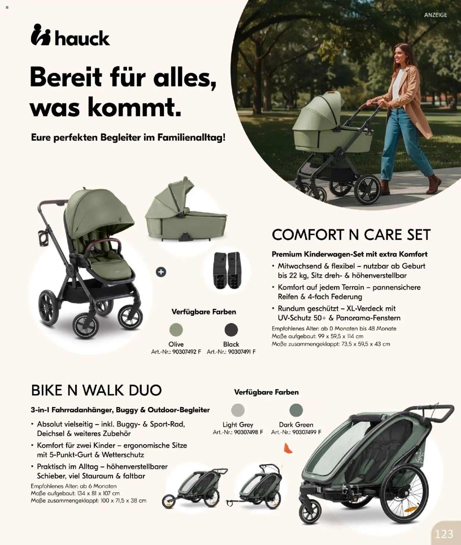 Vedes  Babykatalog  – gültig ab 01.01.2026 | Seite: 123