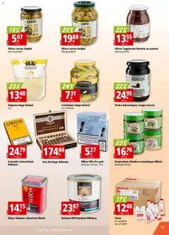 Aligro Aktionen ab 21.07.2025 | Seite: 23 | Produkte: Balsamico, Bourbon, Knoblauch, Whiskey