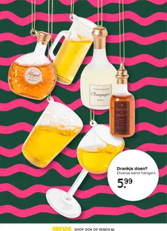 Xenos - Kerstmagazine - Voorbeeld van een folder van Xenos, geldig van 26.10.2025 | Pagina: 82