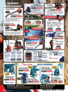 Adendorff specials catalogue – valid from 01.11.2025 | Page: 32