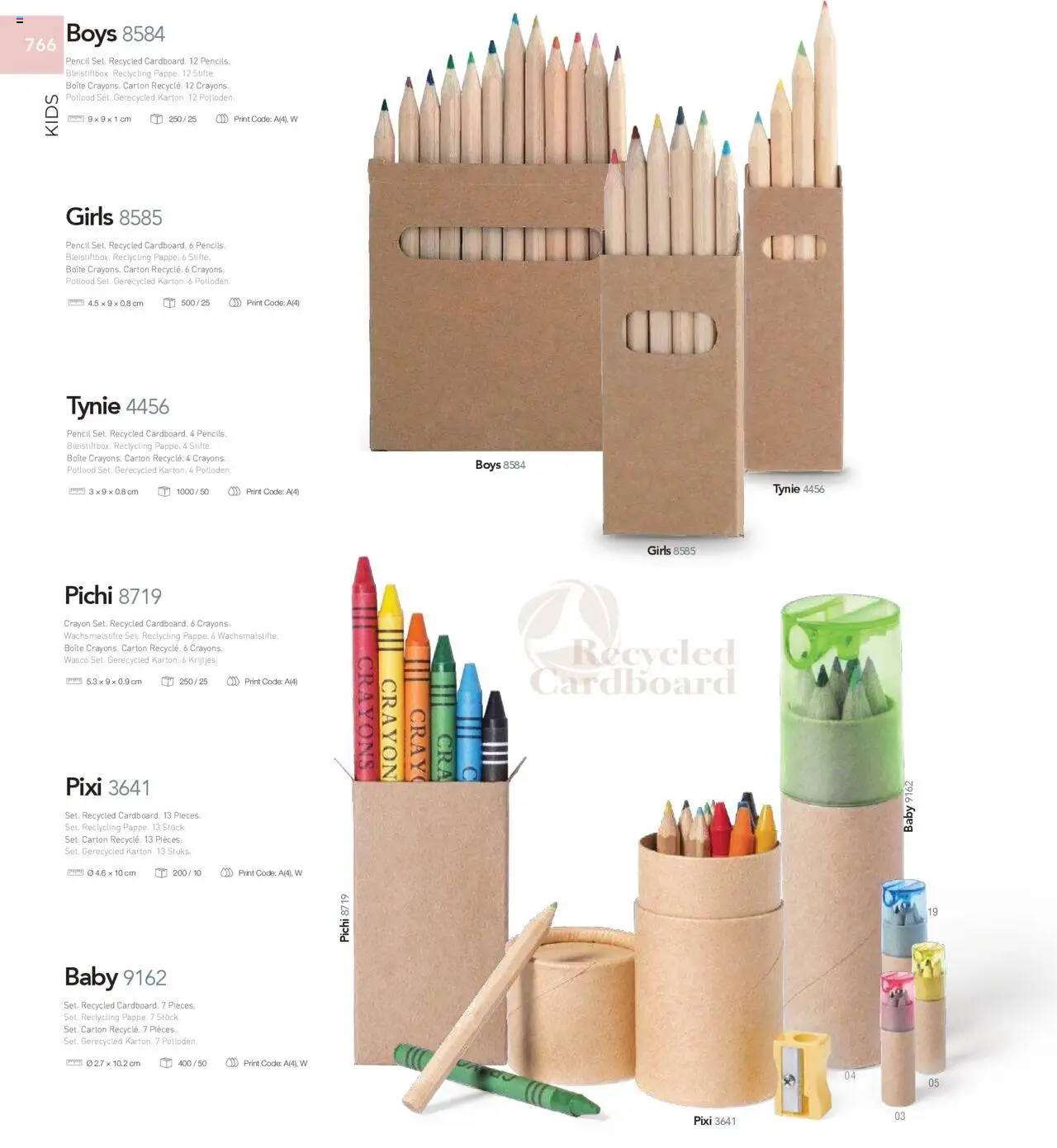 Sapo Giveaways Catalogue – σε ισχύ από 01.01.2025 | Σελίδα: 768