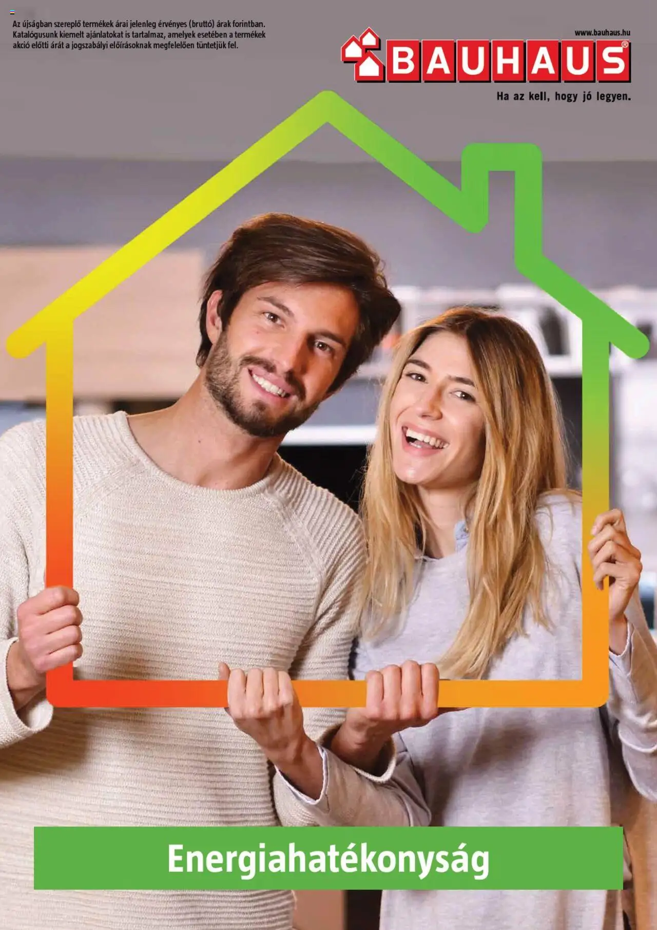 Bauhaus akciós ujság - amely érvényes a következő dátumtól: 16.06.2025 | Oldal: 1