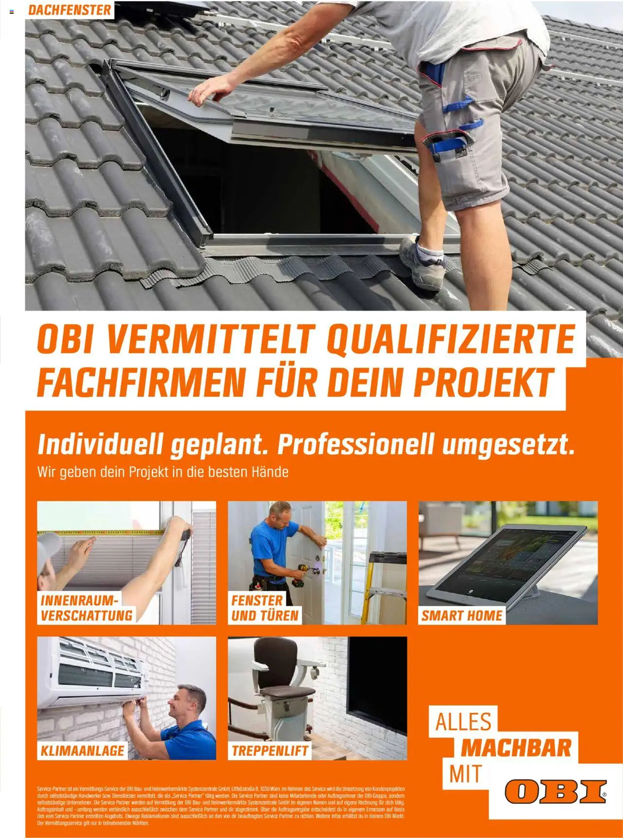 OBI Flugblatt gültig ab 13.10.2025 | Seite: 13 | Produkte: Klimaanlage