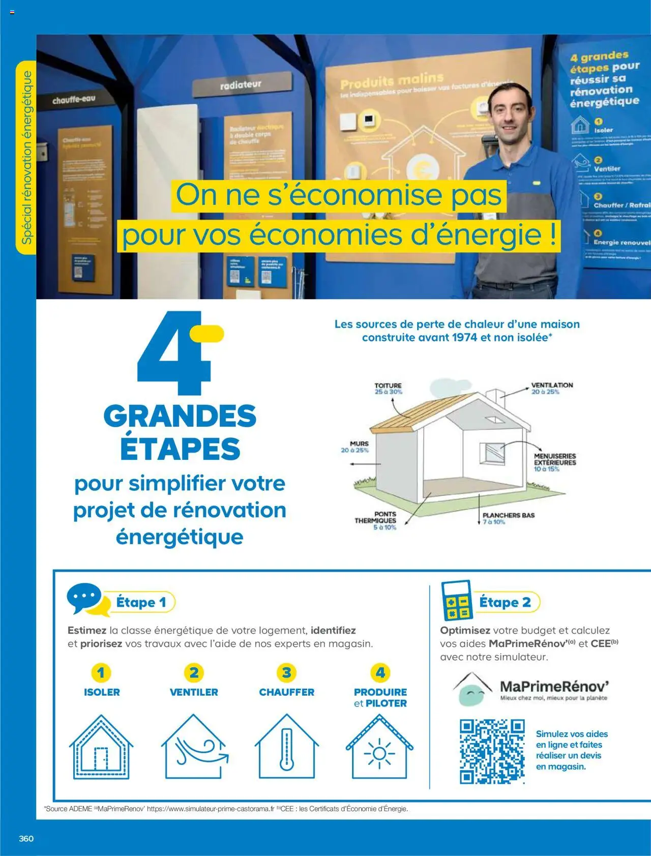 {H1} | Page: 360 | Produits: Radiateur