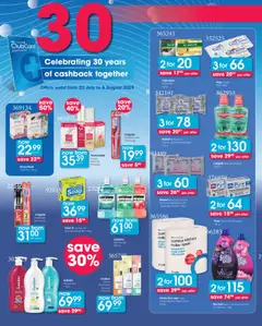 Clicks Specials │ valid from 22.07.2025 | Page: 6