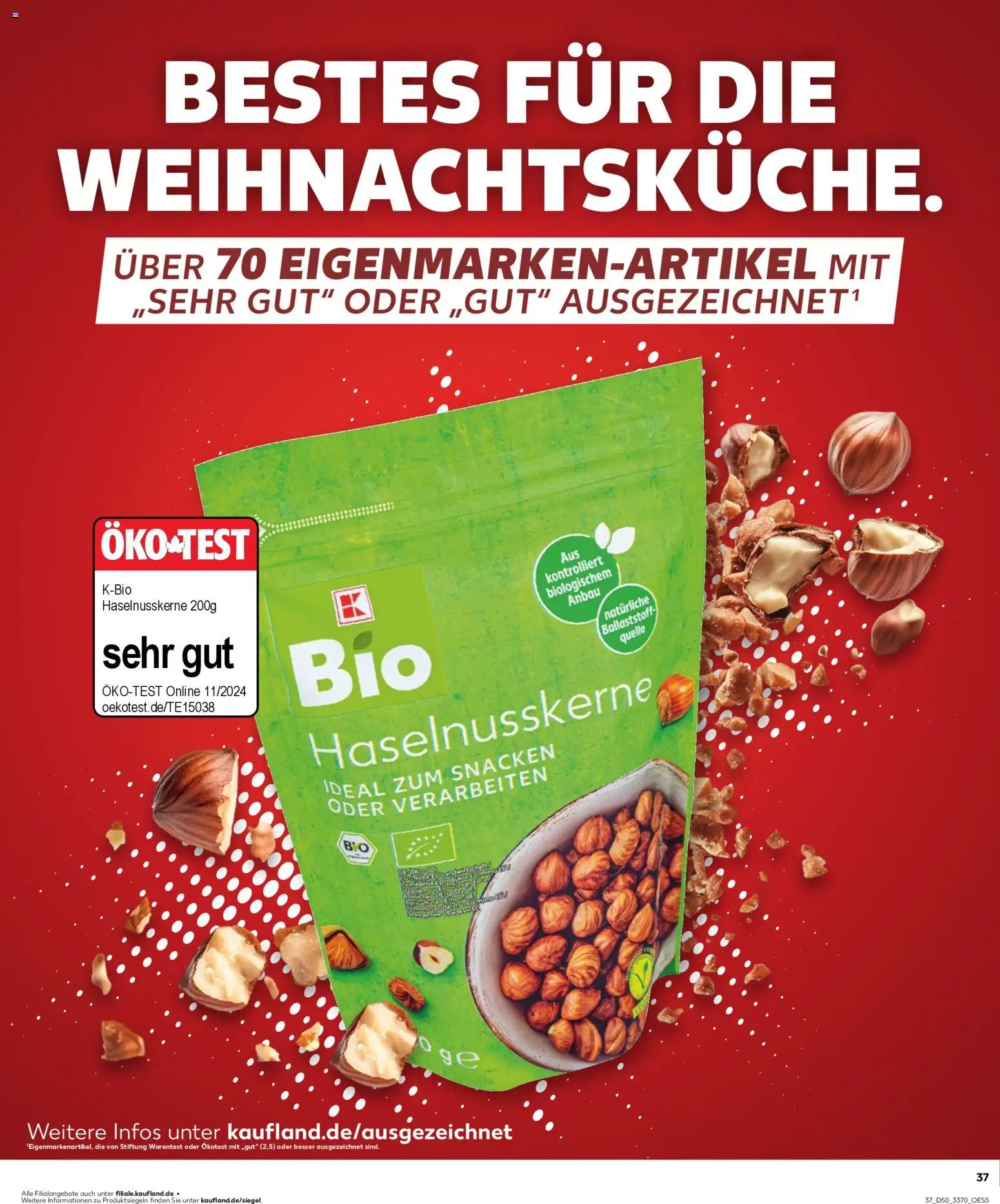 Kaufland prospekt Potsdam	 – gültig ab 14.12.2025 | Seite: 37
