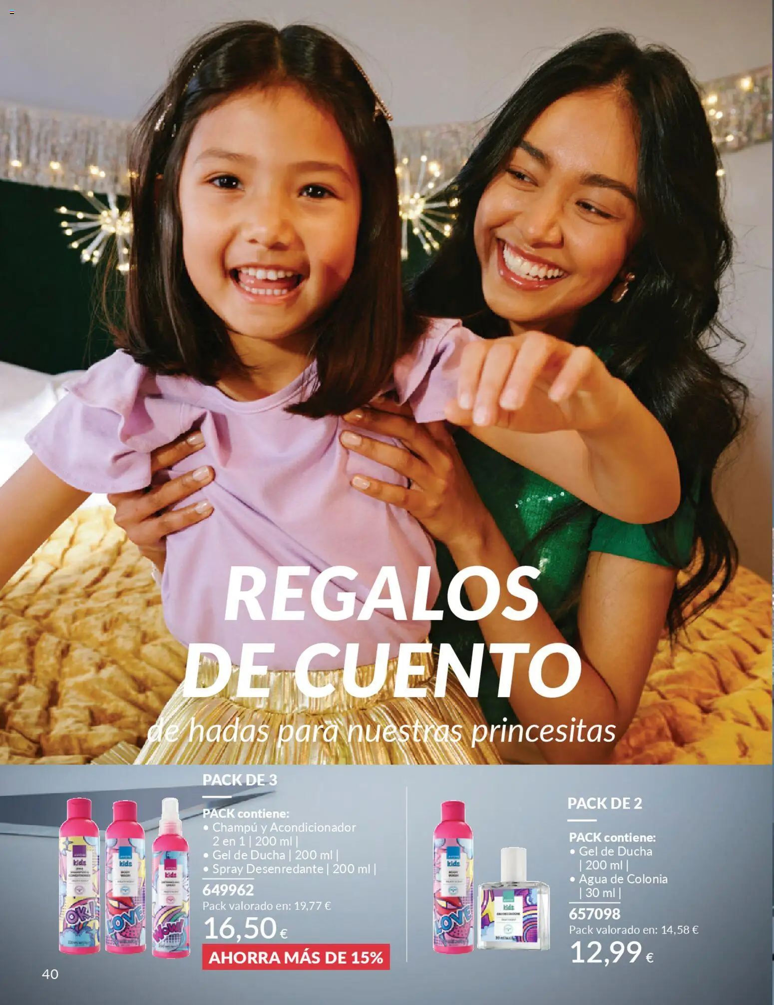 Catálogo AVON campaña 12 │ válido desde el 01.12.2025 | Página: 40
