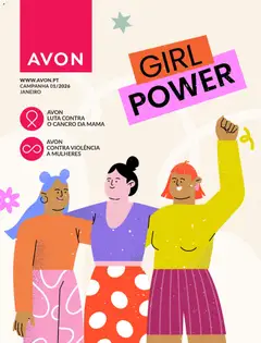 Pré-visualização Avon - Girl power válido de 01.01.2026