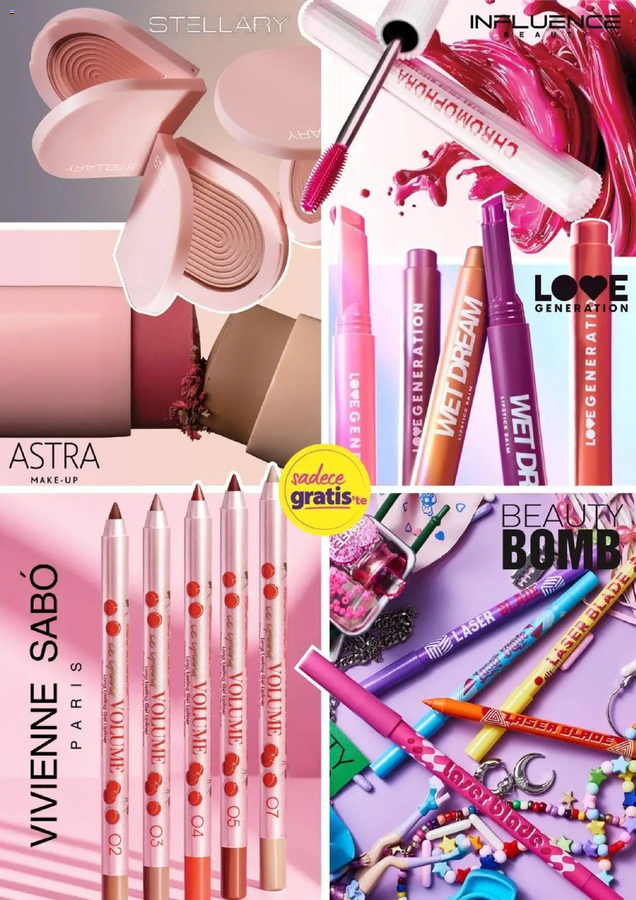 Gratis Katalog - 01.10.2025 tarihinden itibaren geçerlidir | Sayfa: 42