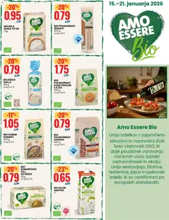 Eurospin katalog akcije – veljaven od 15.01.2026 | Stran: 11