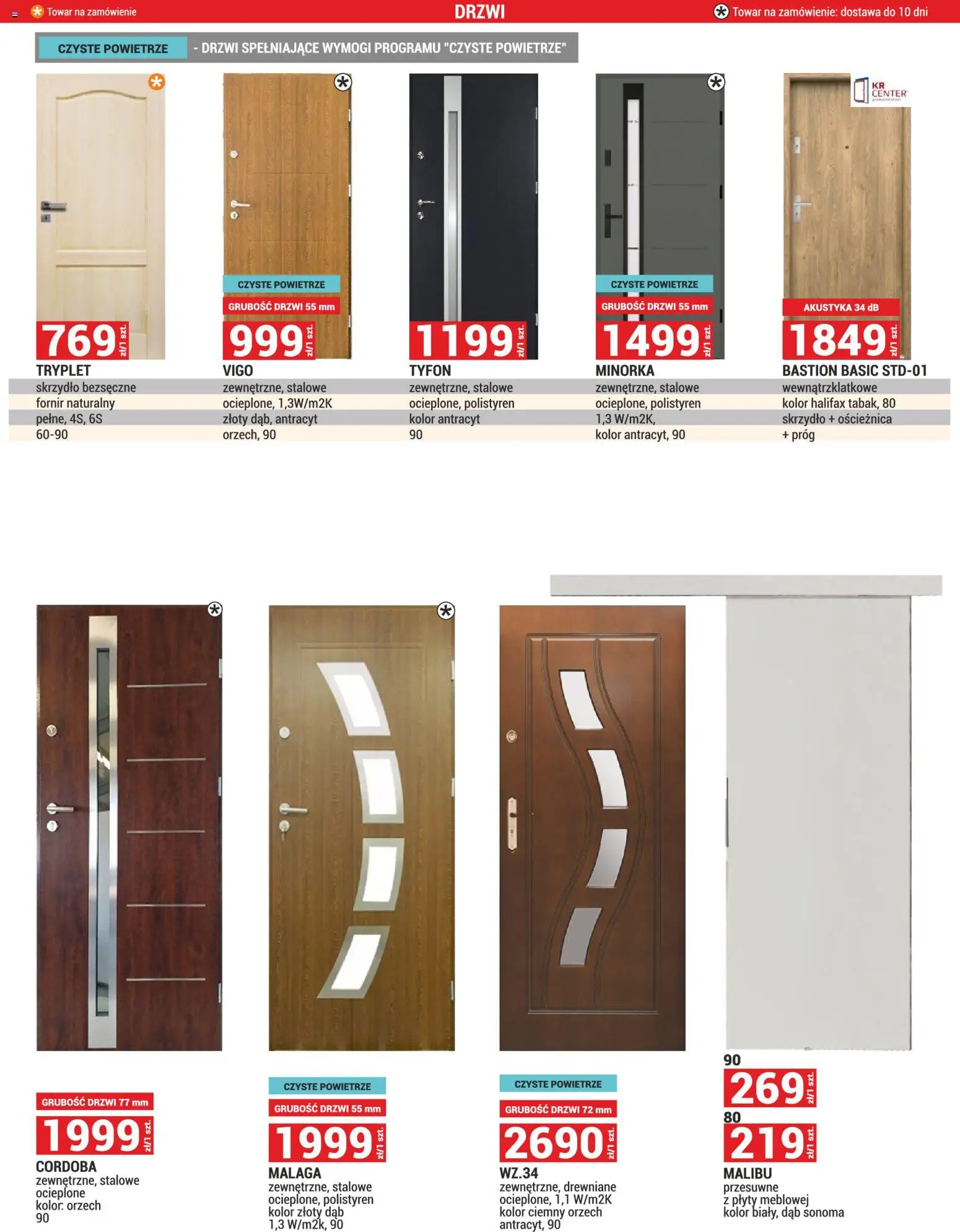 Merkury Market Gazetka od 01.02.2026 | Strona: 18 | Produkty: Plyty