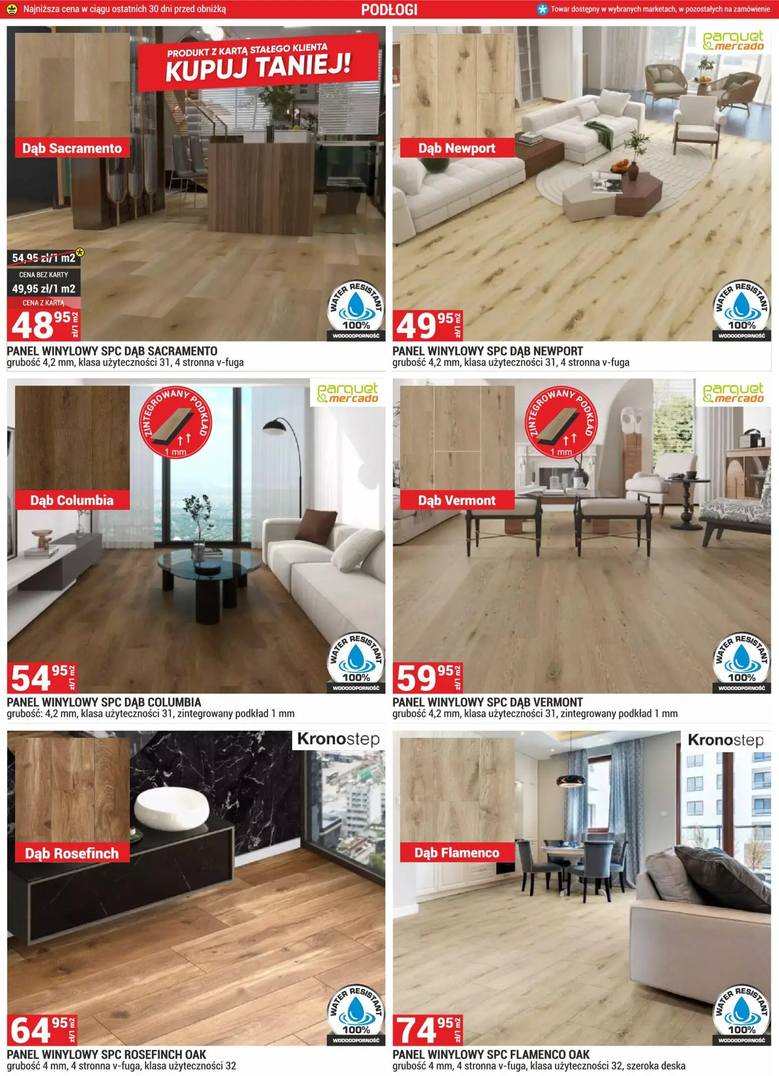 Merkury Market Gazetka od 02.01.2026 | Strona: 9 | Produkty: Karta