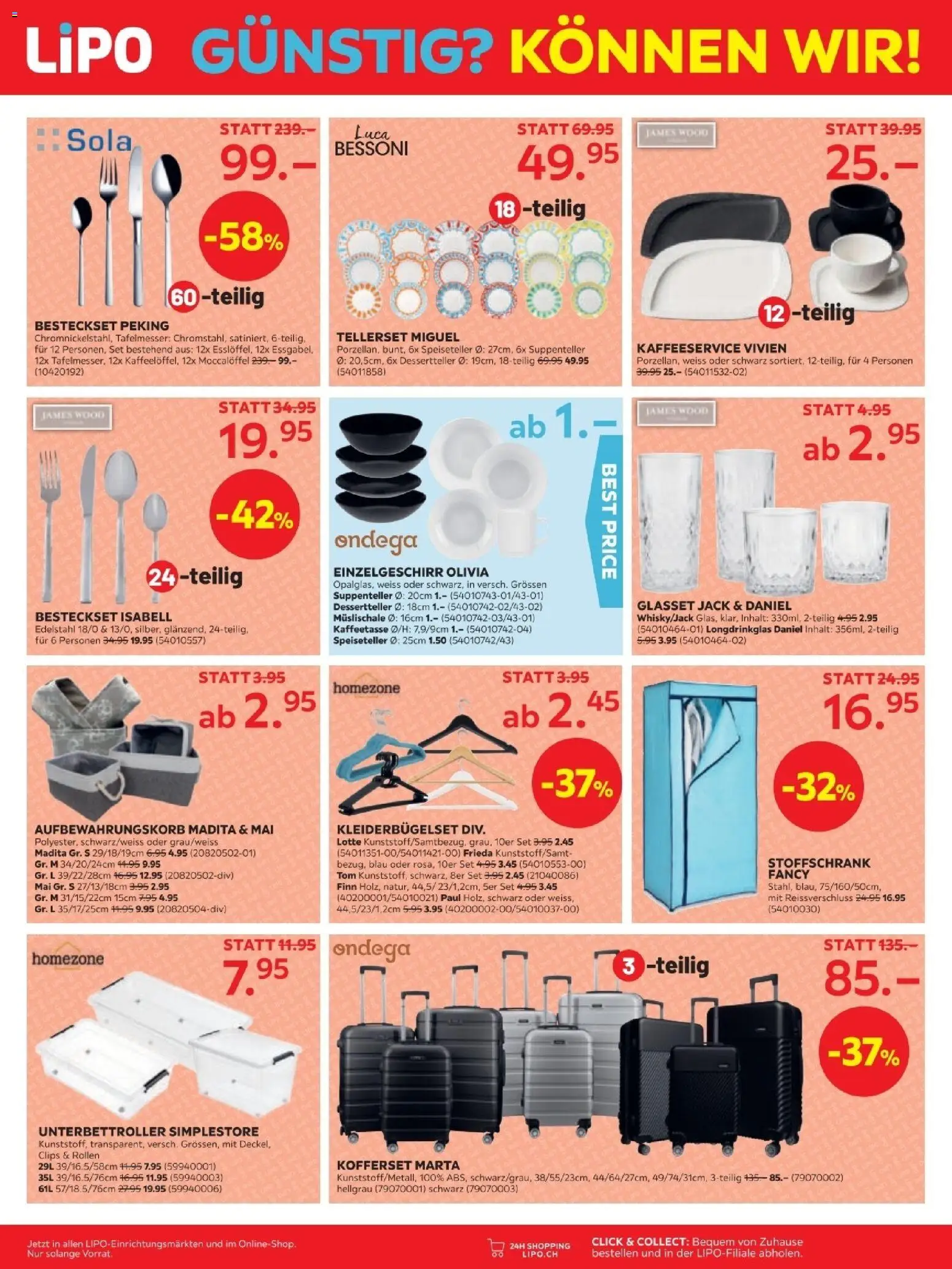 Lipo Aktionen – gültig ab 06.12.2025 | Seite: 10