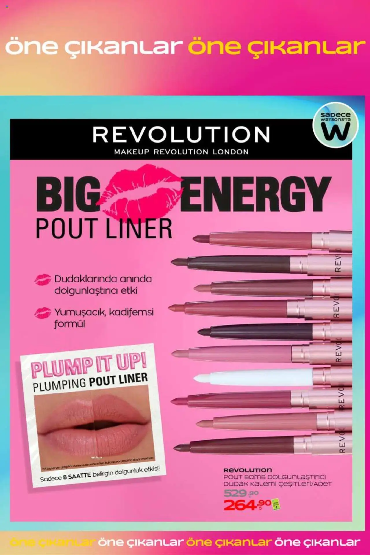 Watsons Katalog - 01.08.2025 tarihinden itibaren geçerlidir | Sayfa: 16