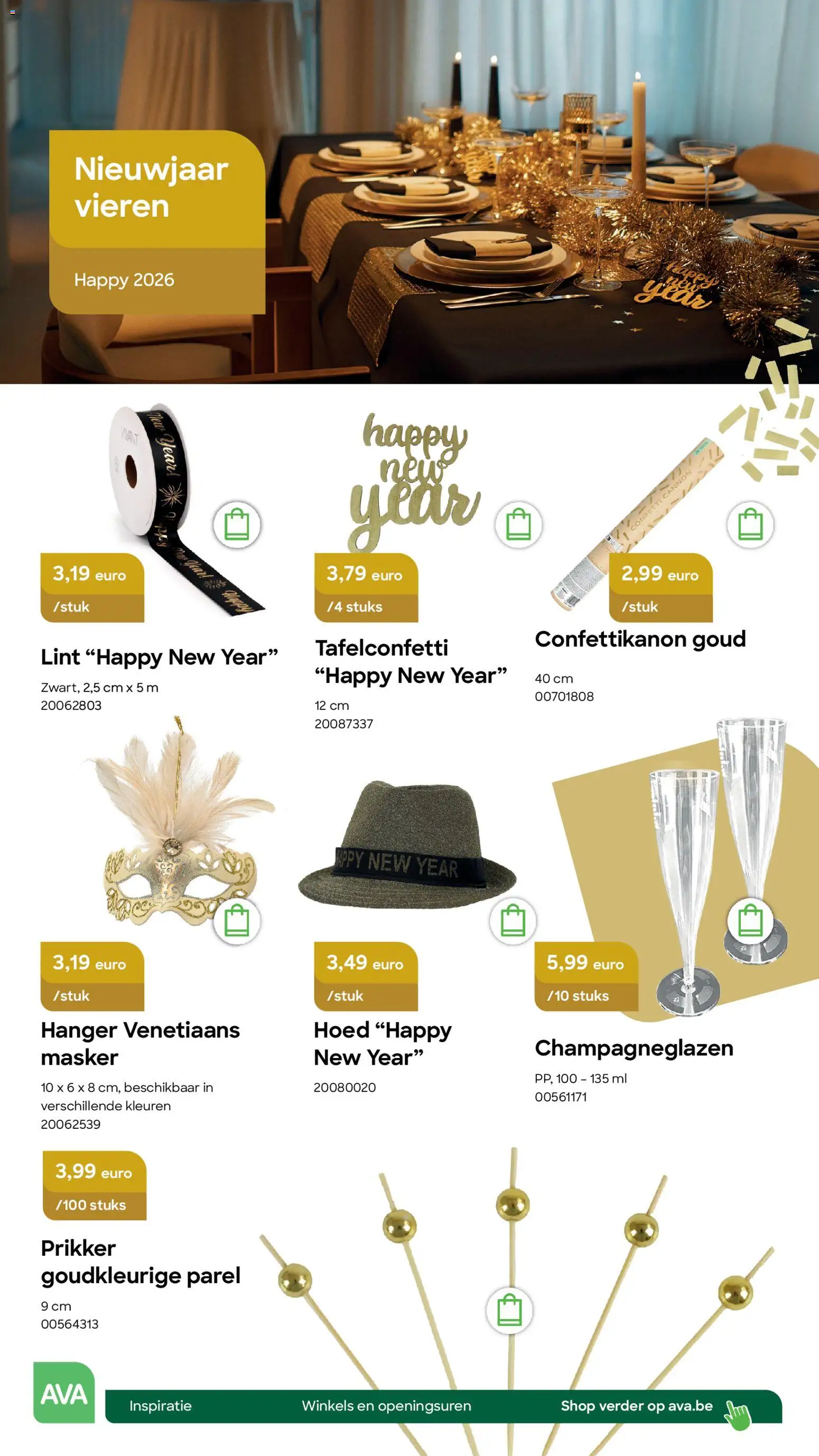 {H1} | Pagina: 11 | Producten: Masker, Hanger