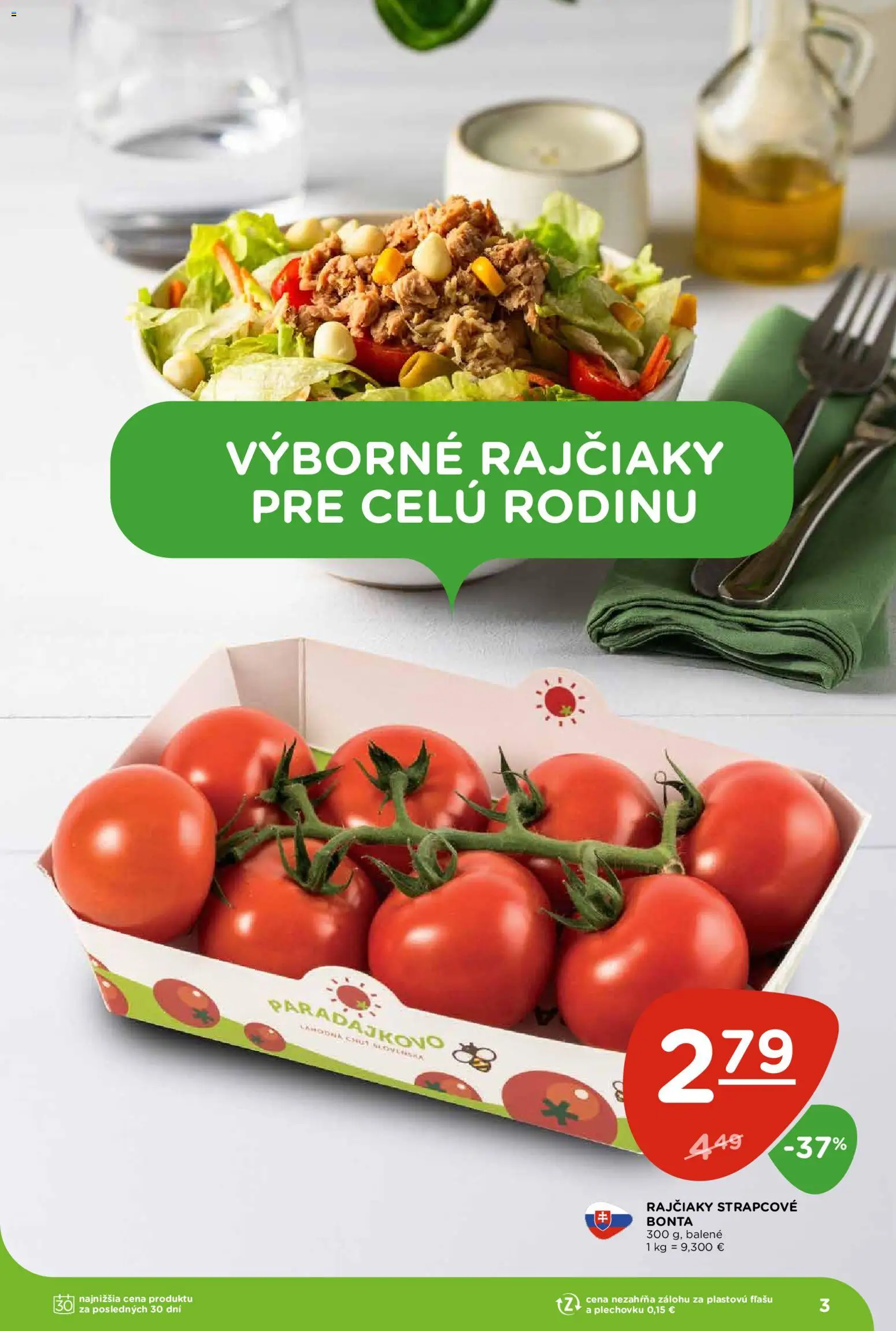 Nové Terno akcie – leták je platný od 26.02.2026 | Strana: 3