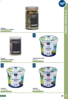 Metro angebote - Smart Chef Obst & Gemüse ab 26.03.2026 gültig | Seite: 59 | Produkte: Avocado