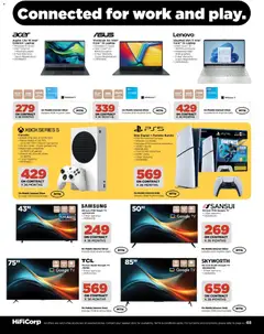 HiFi Corp specials catalogue – valid from 07.03.2026 | Page: 3