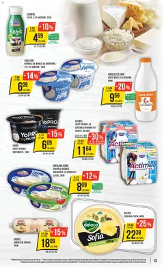 Ofertele Mega Image valabile de la 05.01.2026 | Pagină: 13