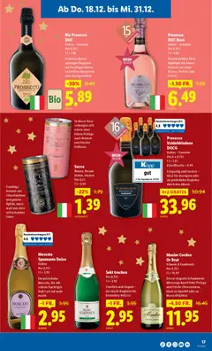 Lidl Aktionen ab 18.12.2025 gültig | Seite: 17