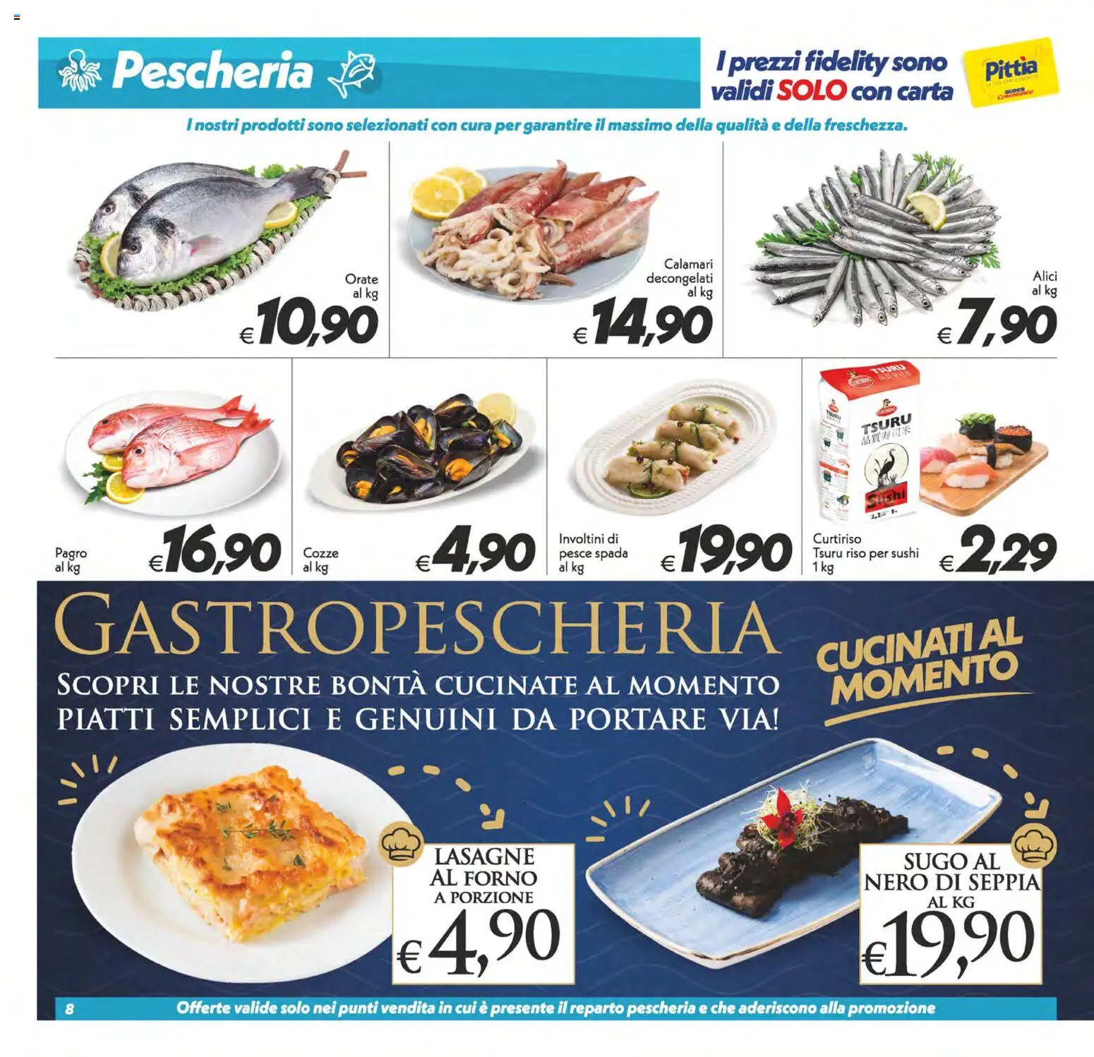 Volantino SuperConveniente del 28.04.2026 | Pagina: 8