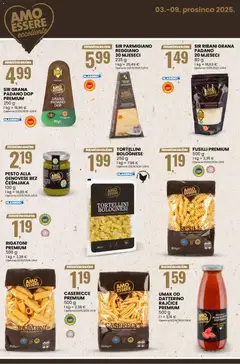 Katalog Eurospin - Pregled kataloga iz trgovine Eurospin, vrijedi od 03.12.2025 | Stranica: 3