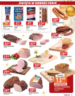 Pogląd oferty "E.Leclerc Gazetka - Warszawa Jerozolimskie" - ważna od 02.12.2025 | Strona: 3