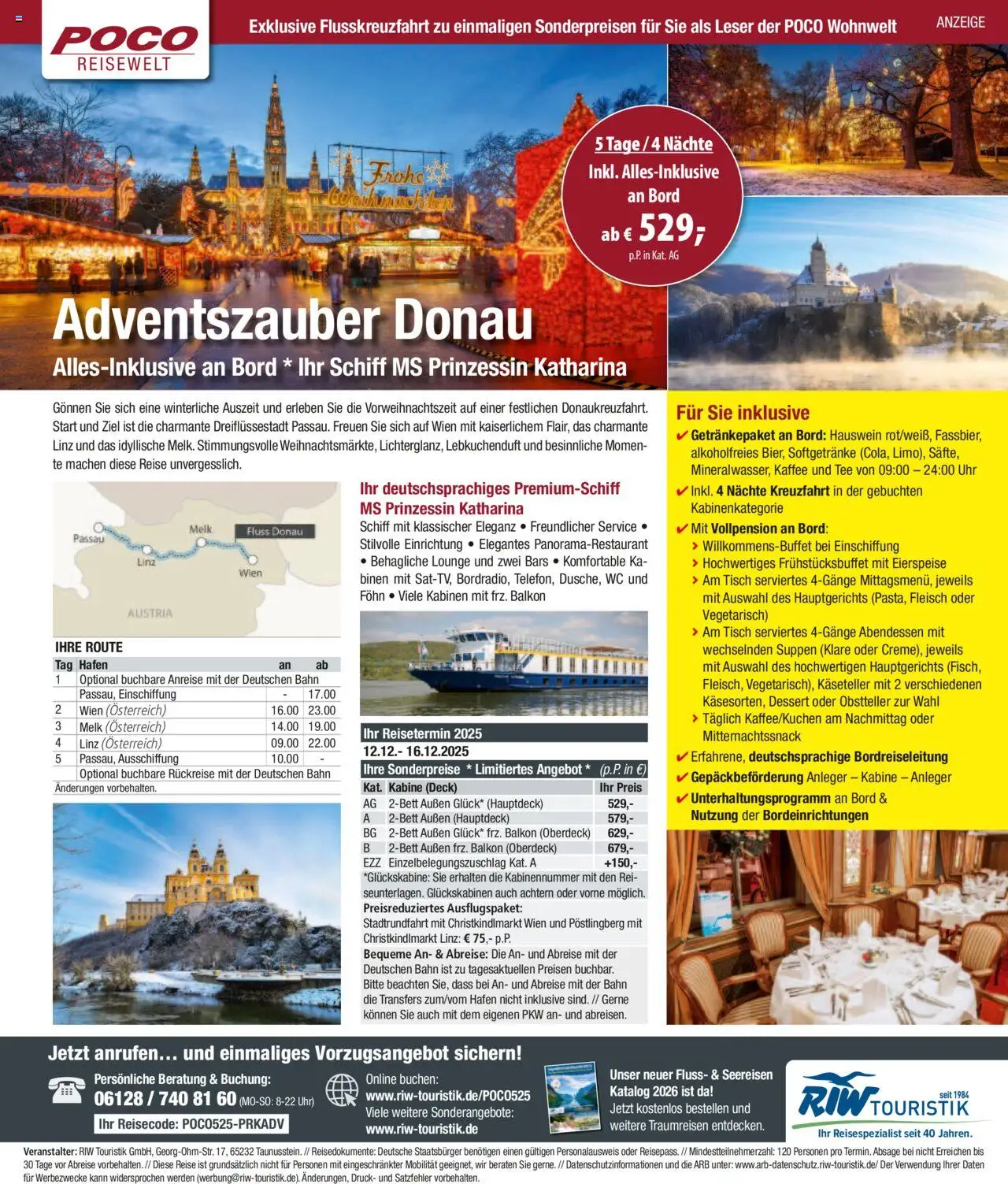 Poco Wohnwelt Herbst 2025 – gültig ab 01.09.2025 | Seite: 60 | Produkte: Kaffee, Tisch, Tee, Uhr