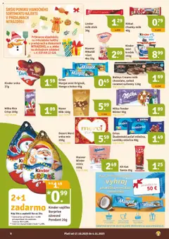 Nitrazdroj leták platný od 17.10.2025 | Strana: 6