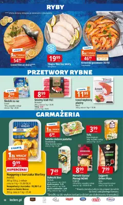 E.Leclerc Gazetka od 14.07.2025 | Strona: 10