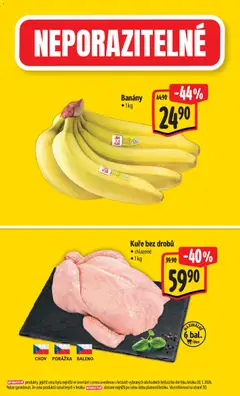 Náhled letáku Albert leták - Hypermarket od 04.02.2026 | Strana: 2