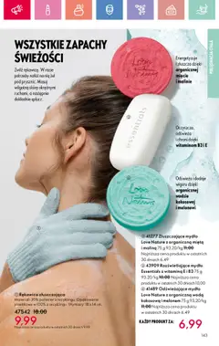 Oriflame Katalog 10 2025 od 06.07.2025 | Strona: 143