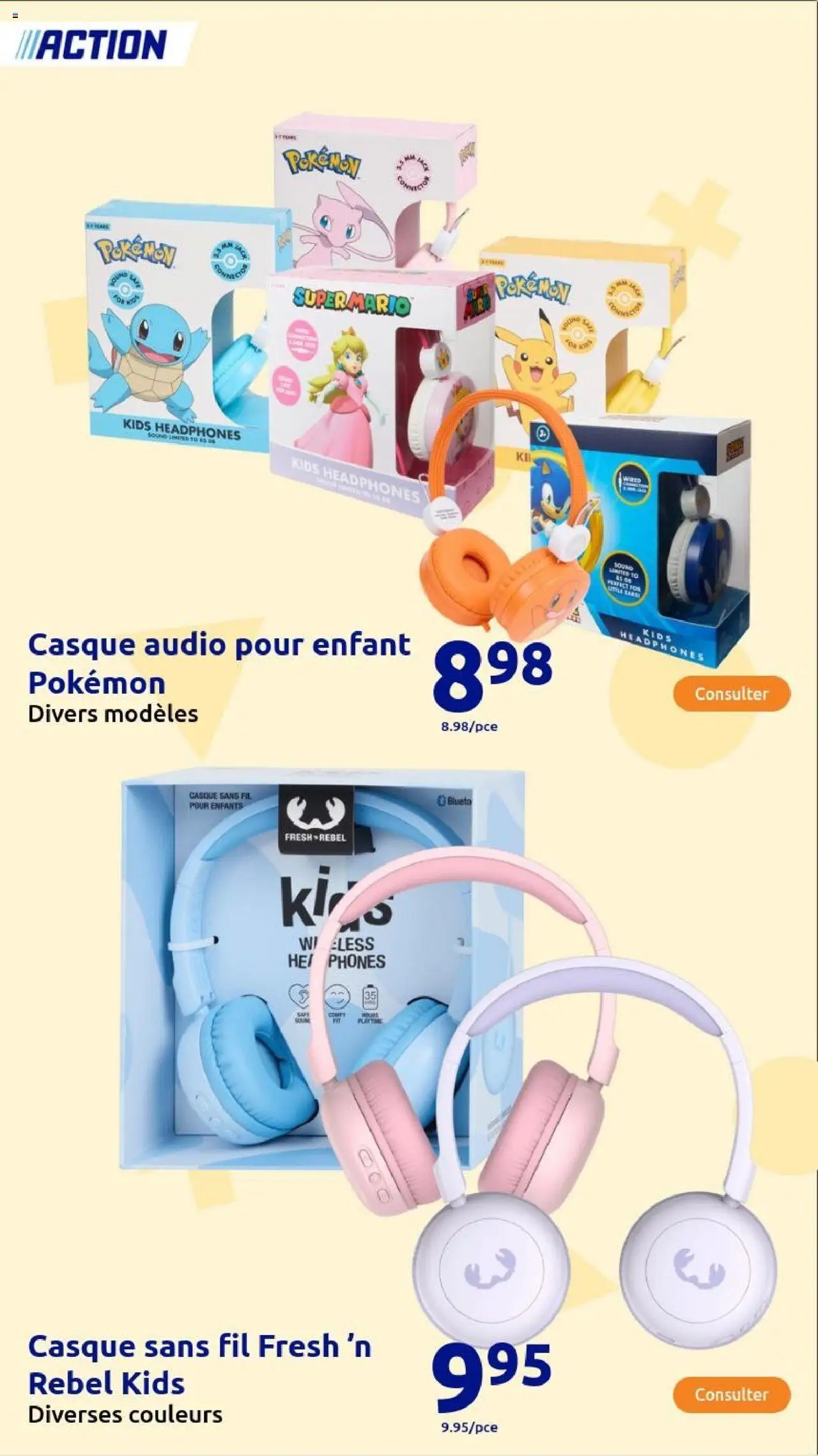  | Page: 155 | Produits: Audio, Casque