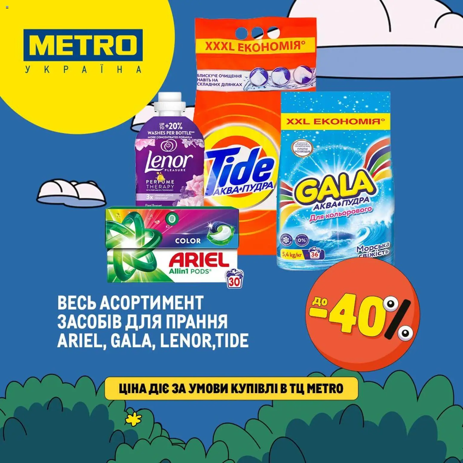 Metro Kаталог - дійснийкції з 16.03.2026 | Сторінка: 2
