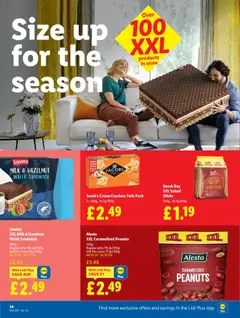 Preview of Lidl - Lidl Weekly valid from 06.11.2025 | Page: 16