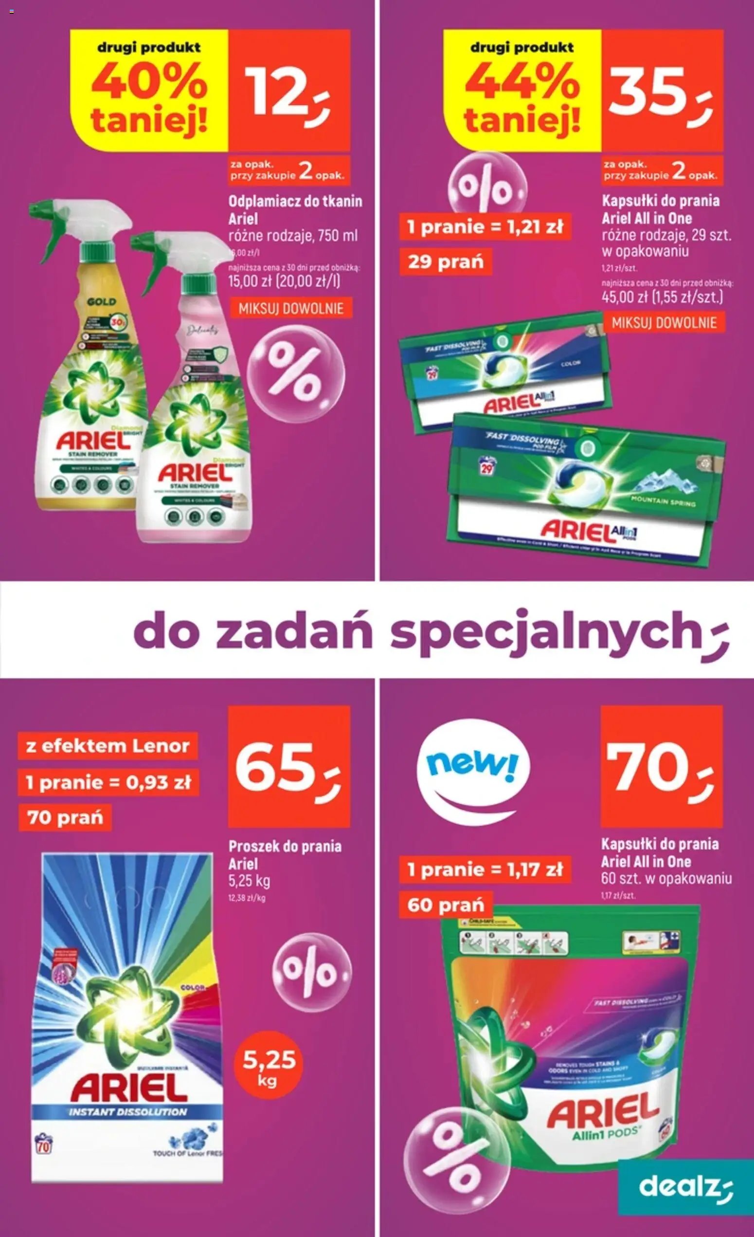 Dealz Gazetka - Czysty zysk od 02.01.2026 | Strona: 9