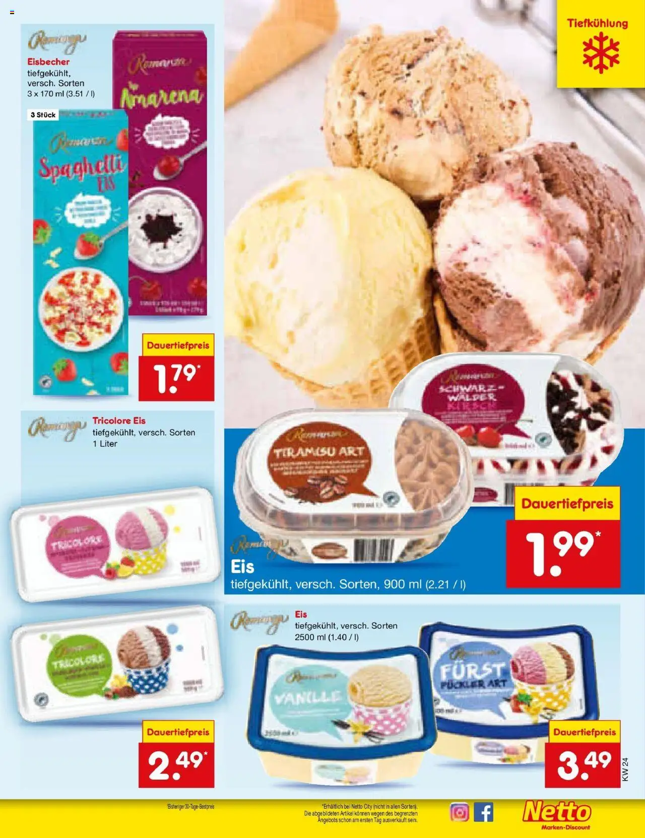 Netto Marken-Discount prospekt Erfurt	 - gültig ab dem 10.06.2025 | Seite: 13