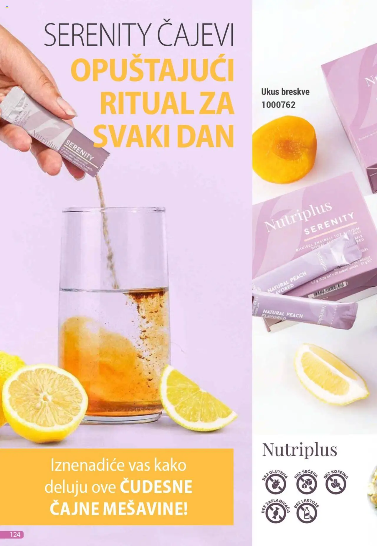 Farmasi katalog - važi od 01.08.2025 | Strana: 124