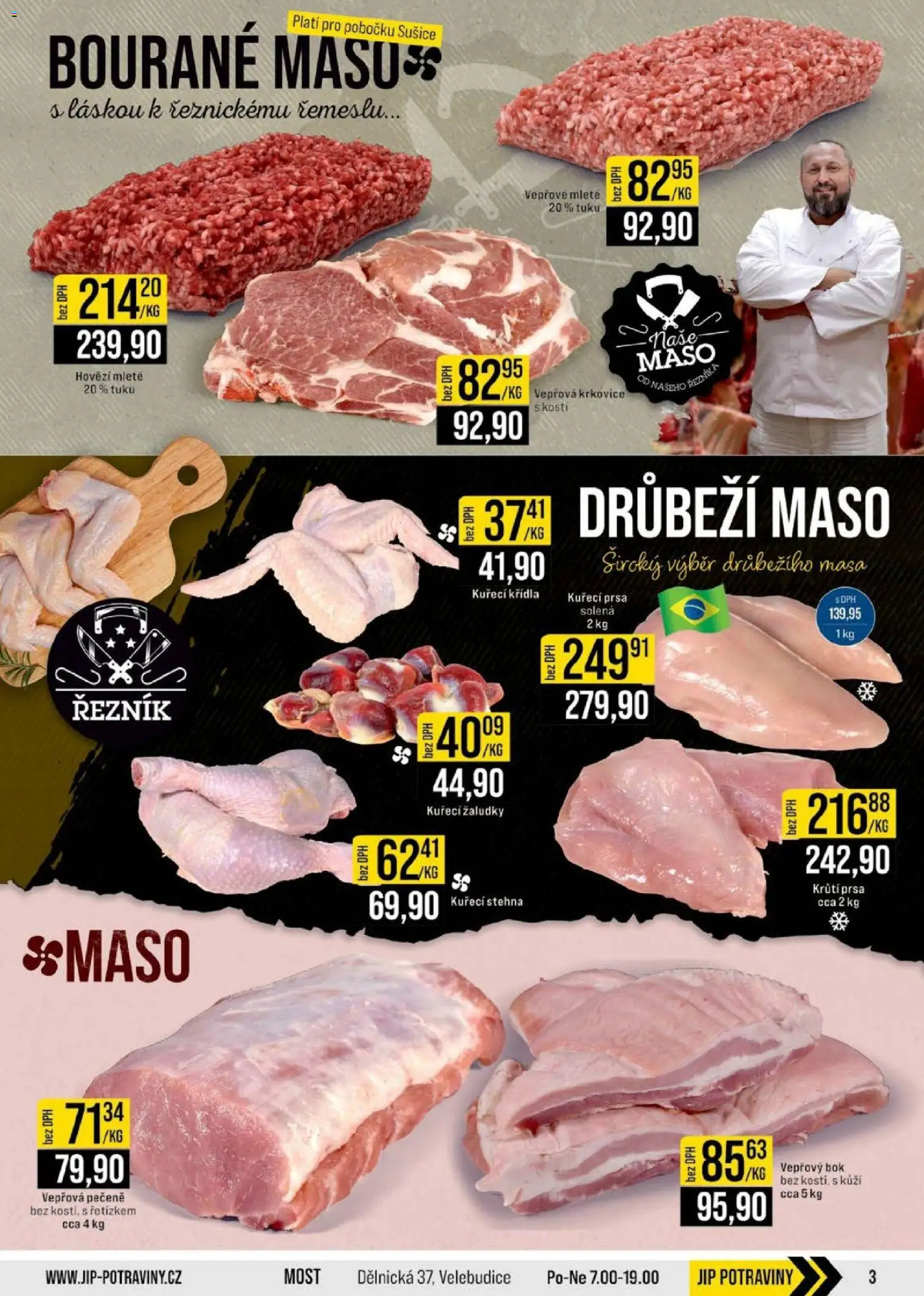 Jip leták - Cash & Carry od 11.02.2026 | Strana: 3