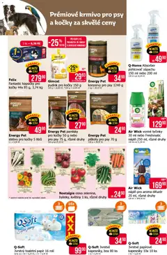 Náhled letáku Nostalgie osiva zelenina, bylinky, květiny, 1 ks, různé druhy od 29.01.2026 | Strana: 17